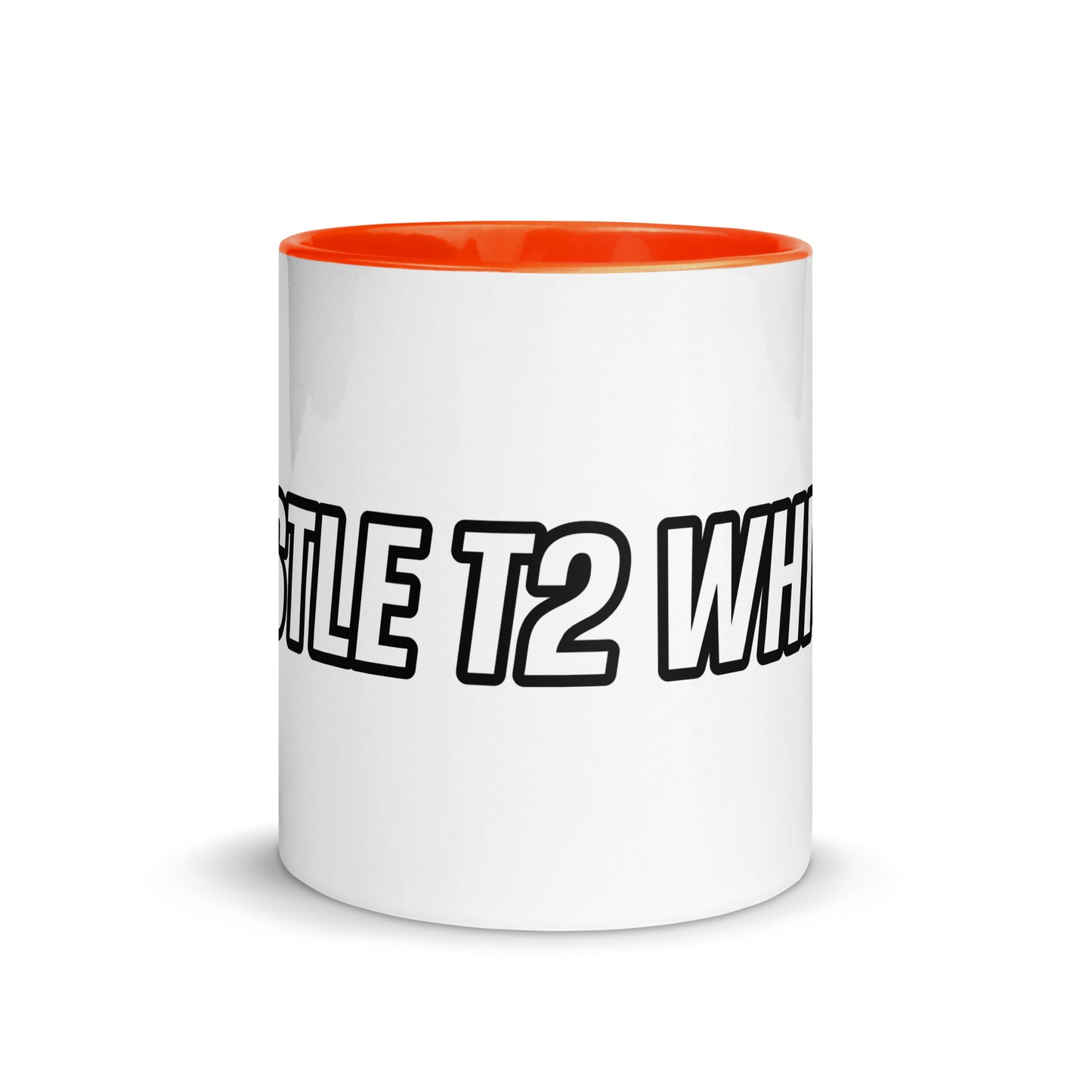 Whistle T2 Whistle™ Sports Mug with Color Inside