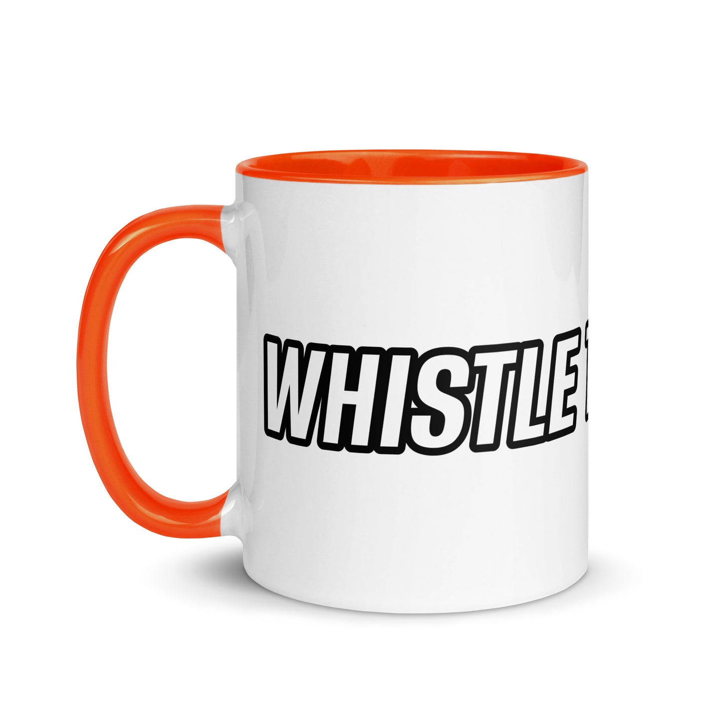 Whistle T2 Whistle™ Sports Mug with Color Inside