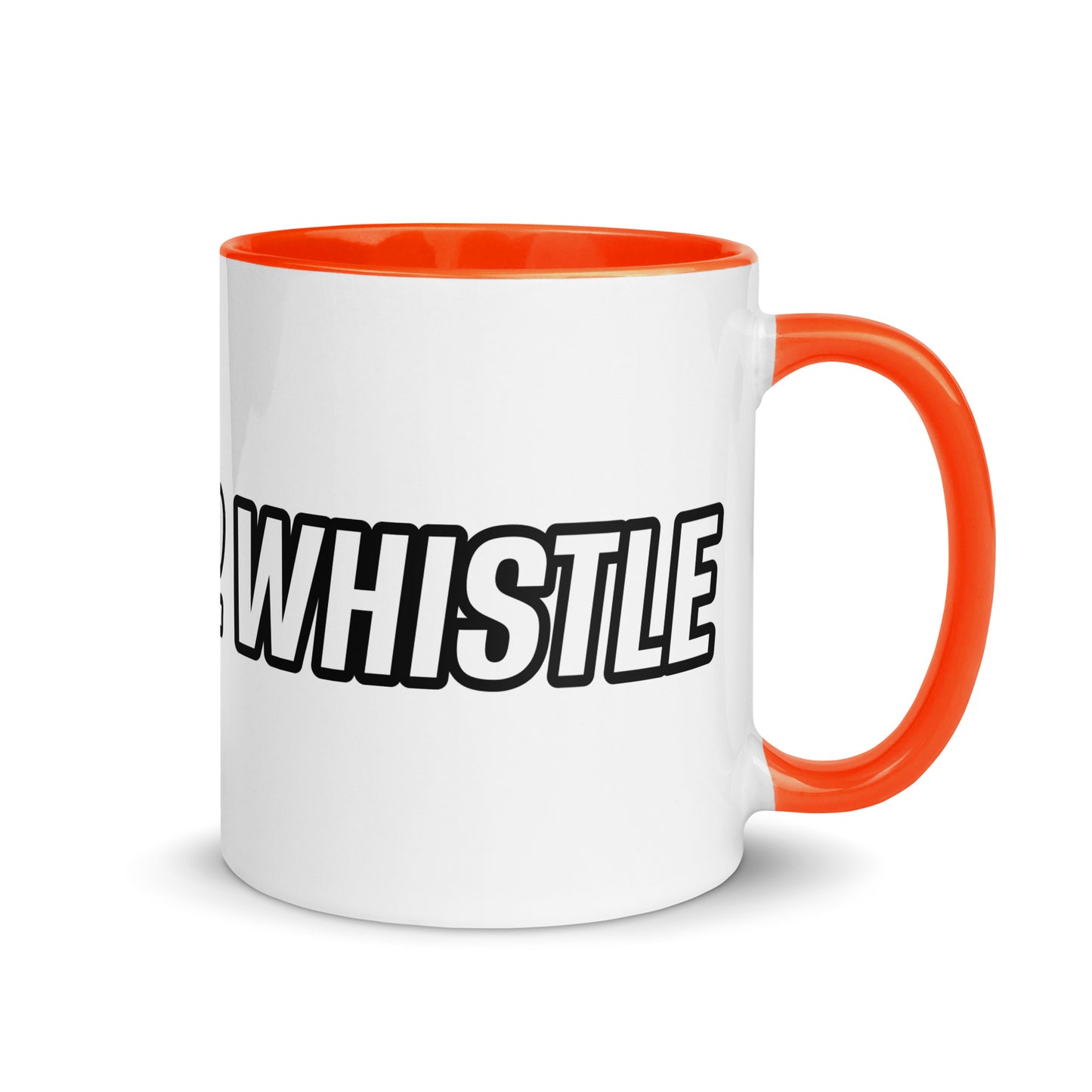 Whistle T2 Whistle™ Sports Mug with Color Inside