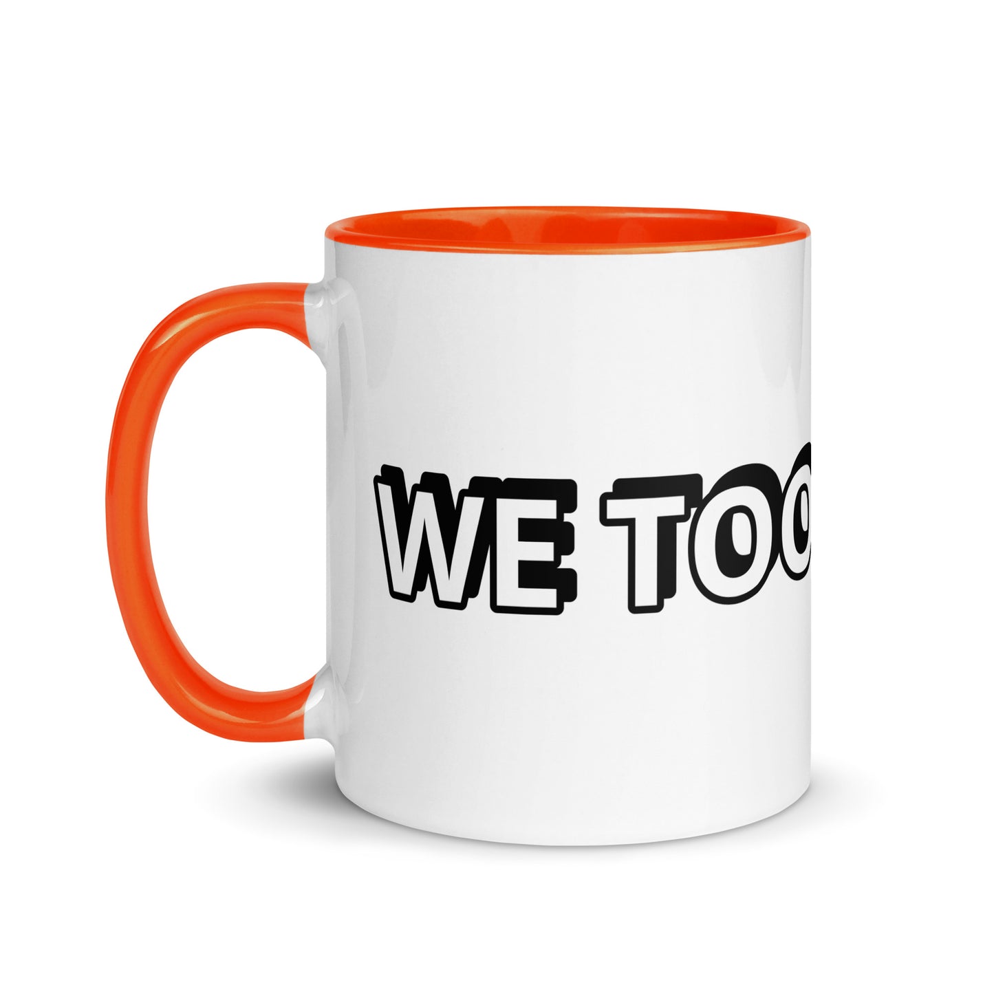 We Took Names™ Sports Team Mug