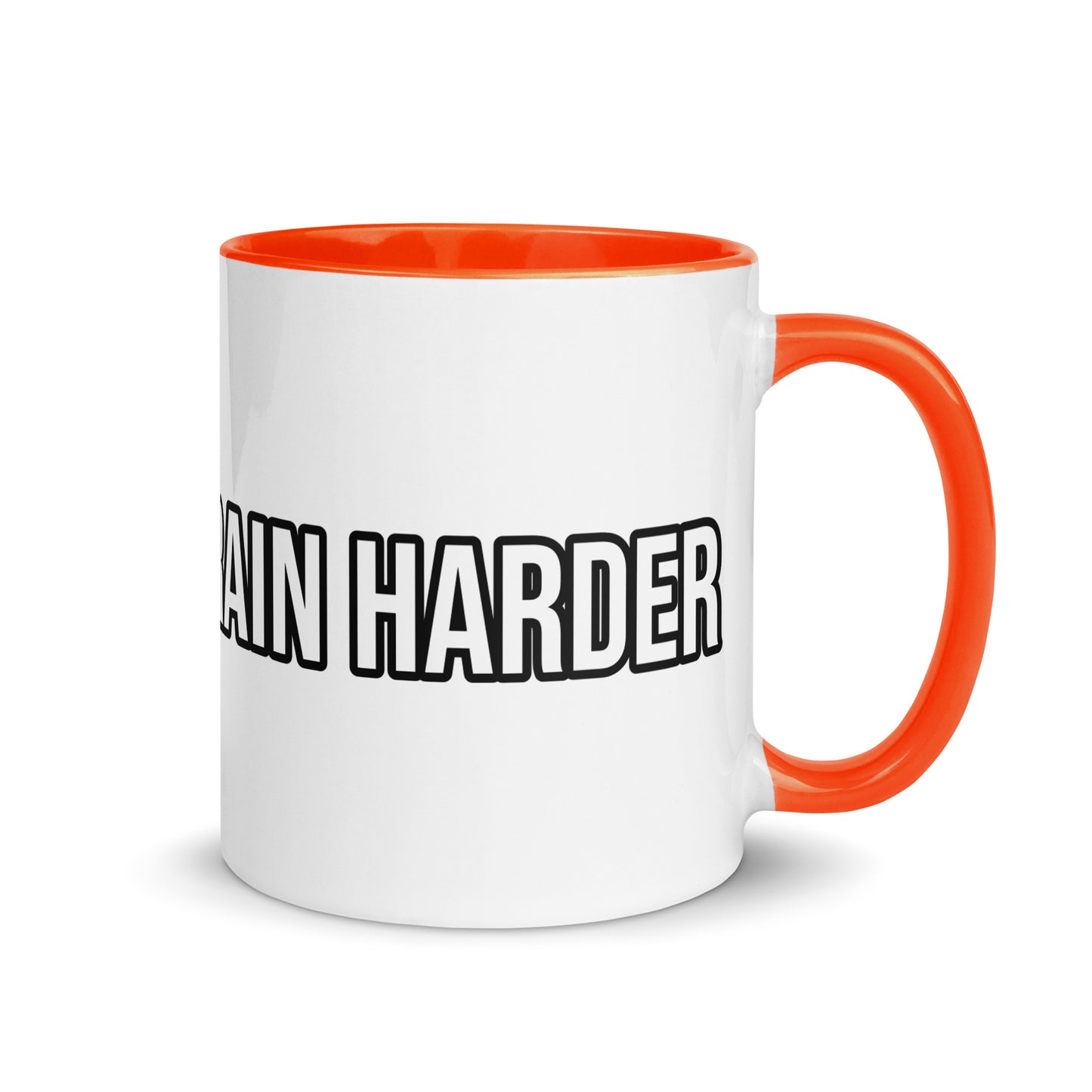 Champions Train Harder™ Sports Team Coffee Mug