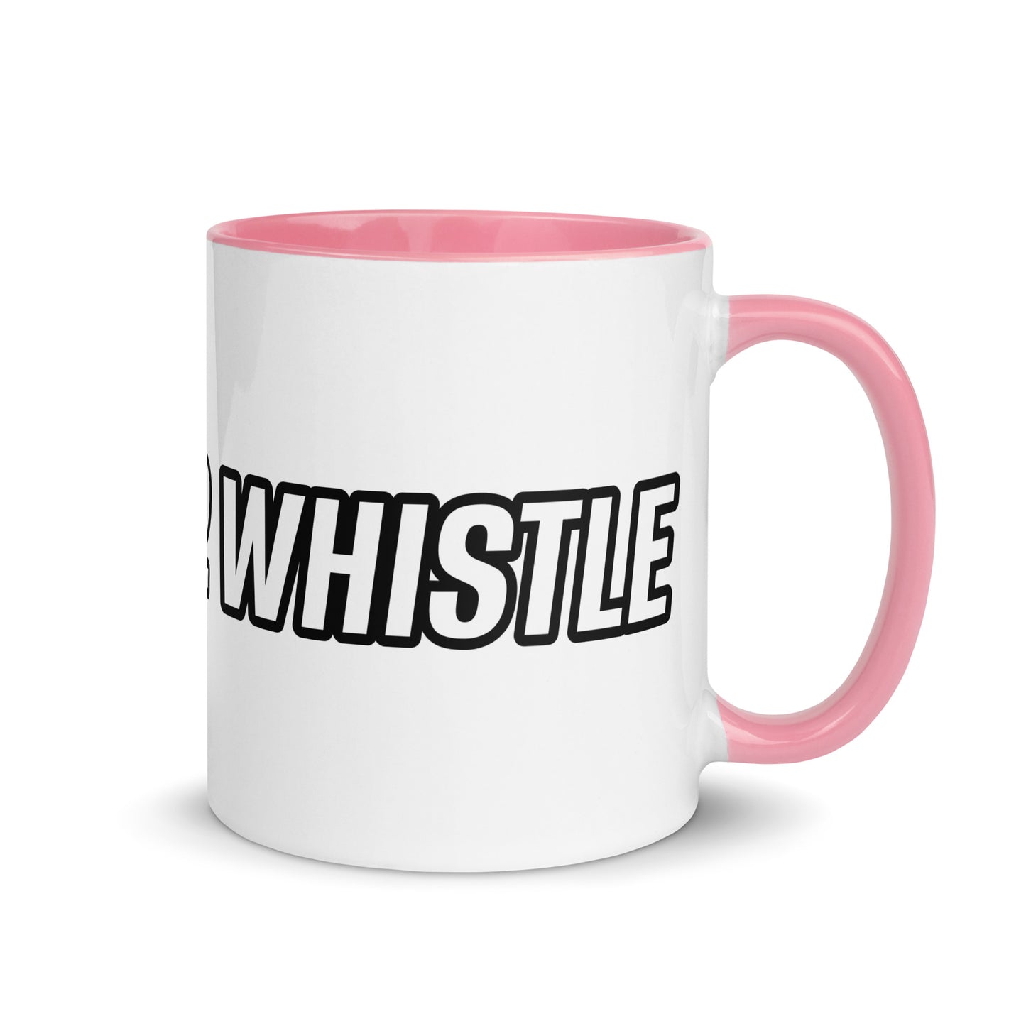 Whistle T2 Whistle™ Sports Mug with Color Inside