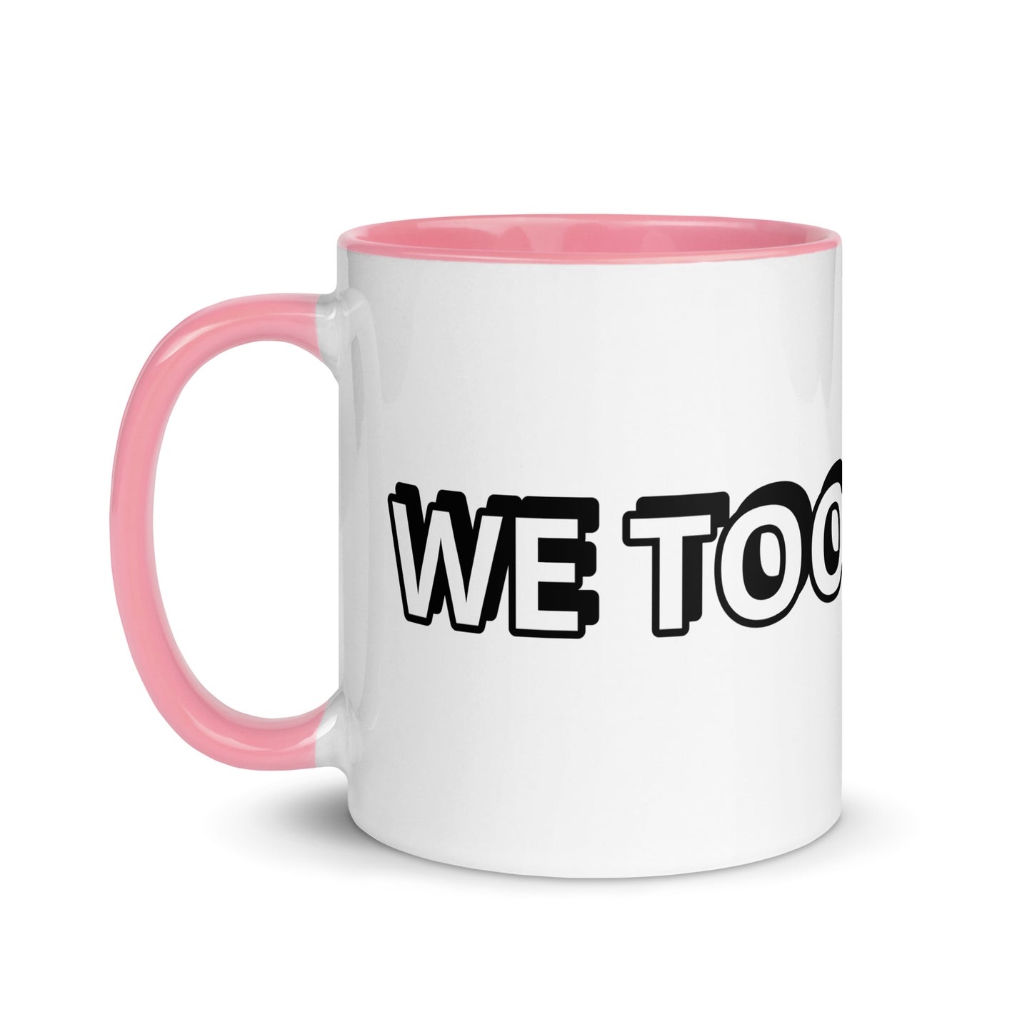 We Took Names™ Sports Team Mug