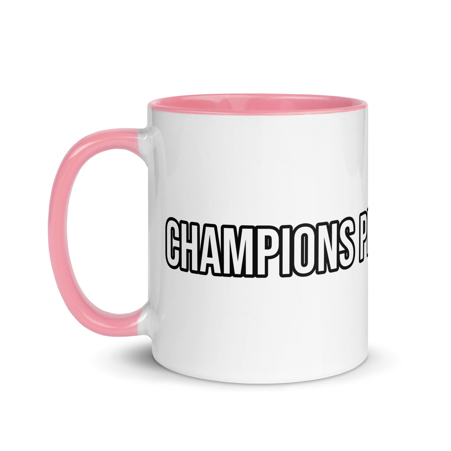 Champions Practice Harder™ Sports Team Coffee Mug