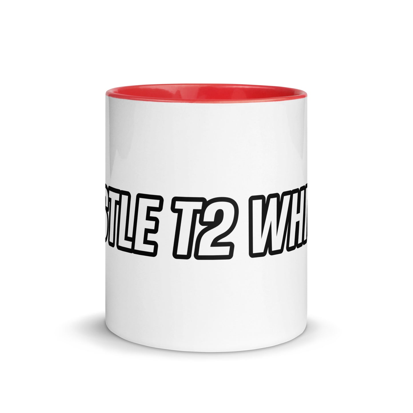 Whistle T2 Whistle™ Sports Mug with Color Inside