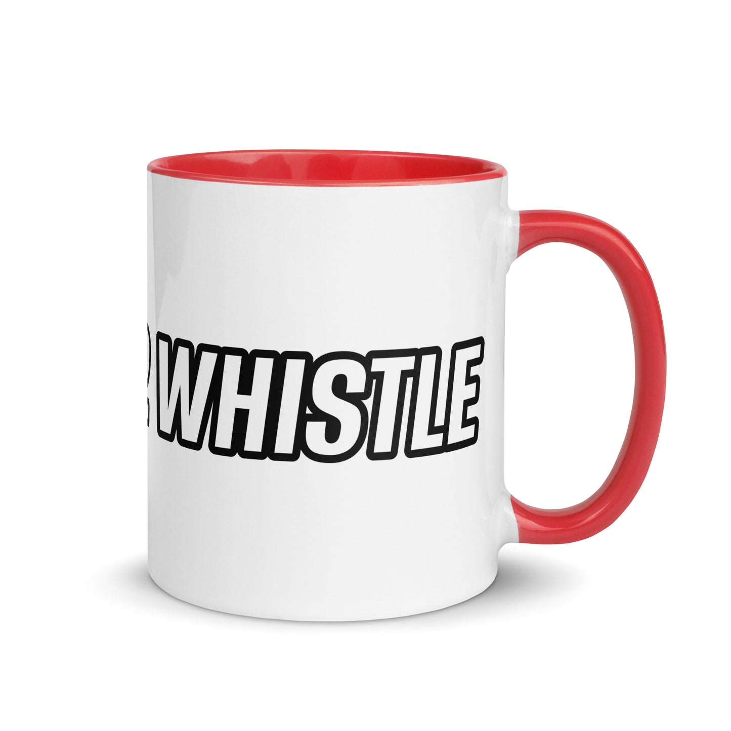 Whistle T2 Whistle™ Sports Mug with Color Inside