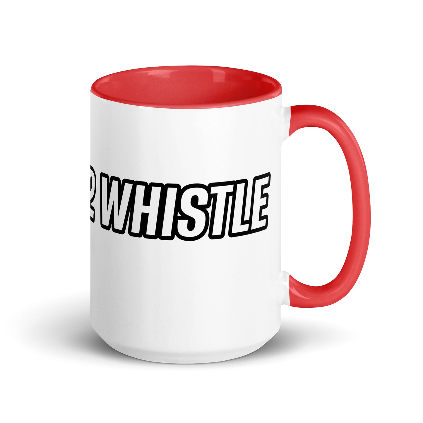 Whistle T2 Whistle™ Sports Mug with Color Inside