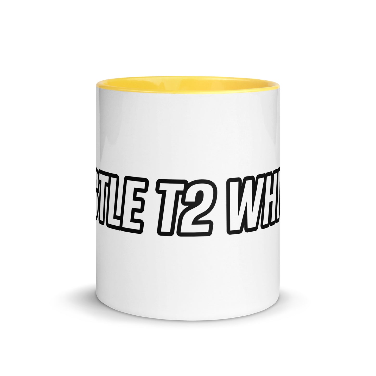 Whistle T2 Whistle™ Sports Mug with Color Inside