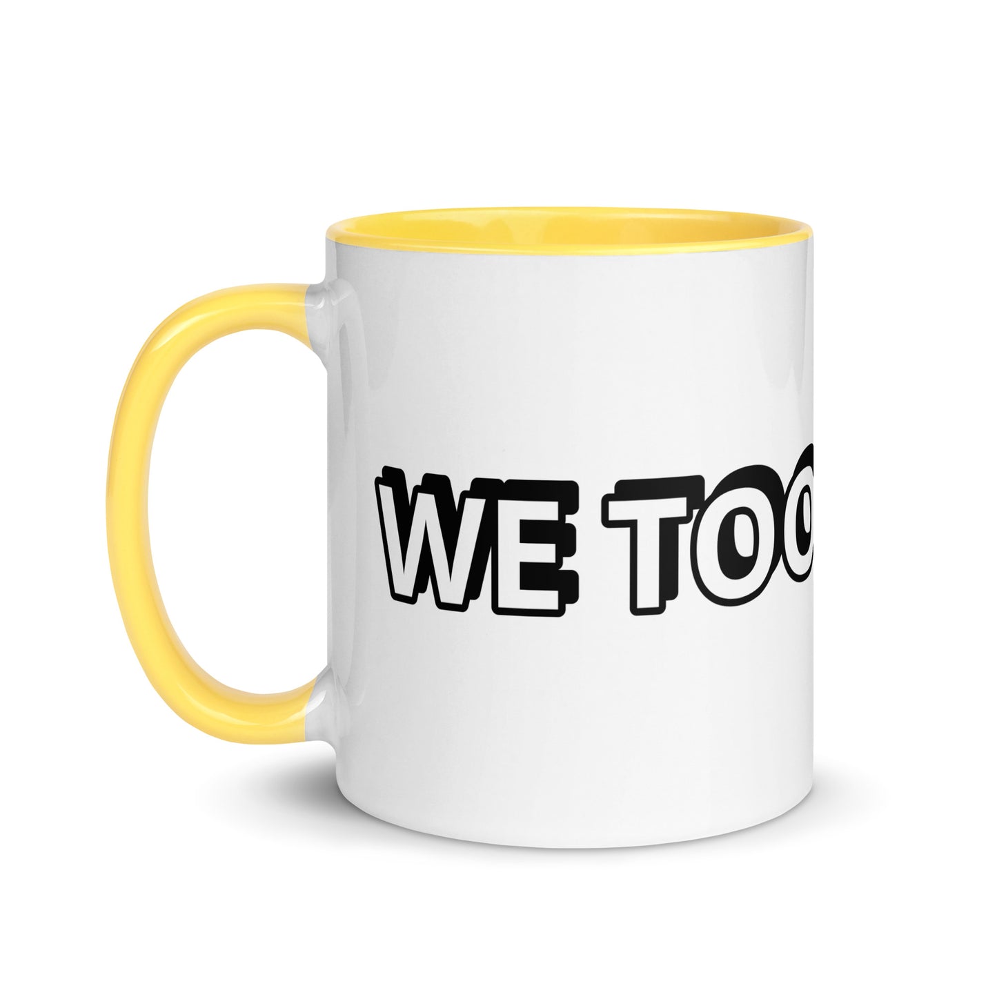 We Took Names™ Sports Team Mug