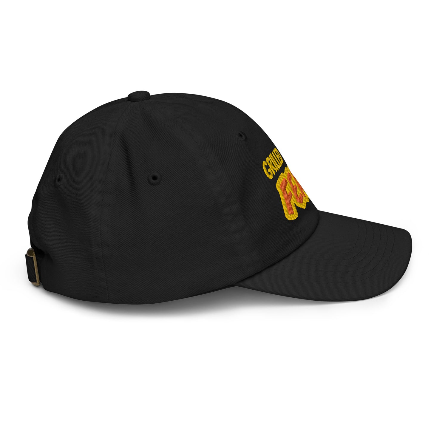 Grilled Cheese Feral™ Sandwich Fan Unisex Youth Ball Cap